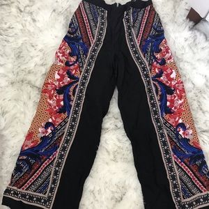 Flare Pants